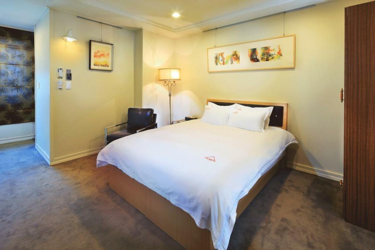 L&L City Hotel Jeju Exterior foto