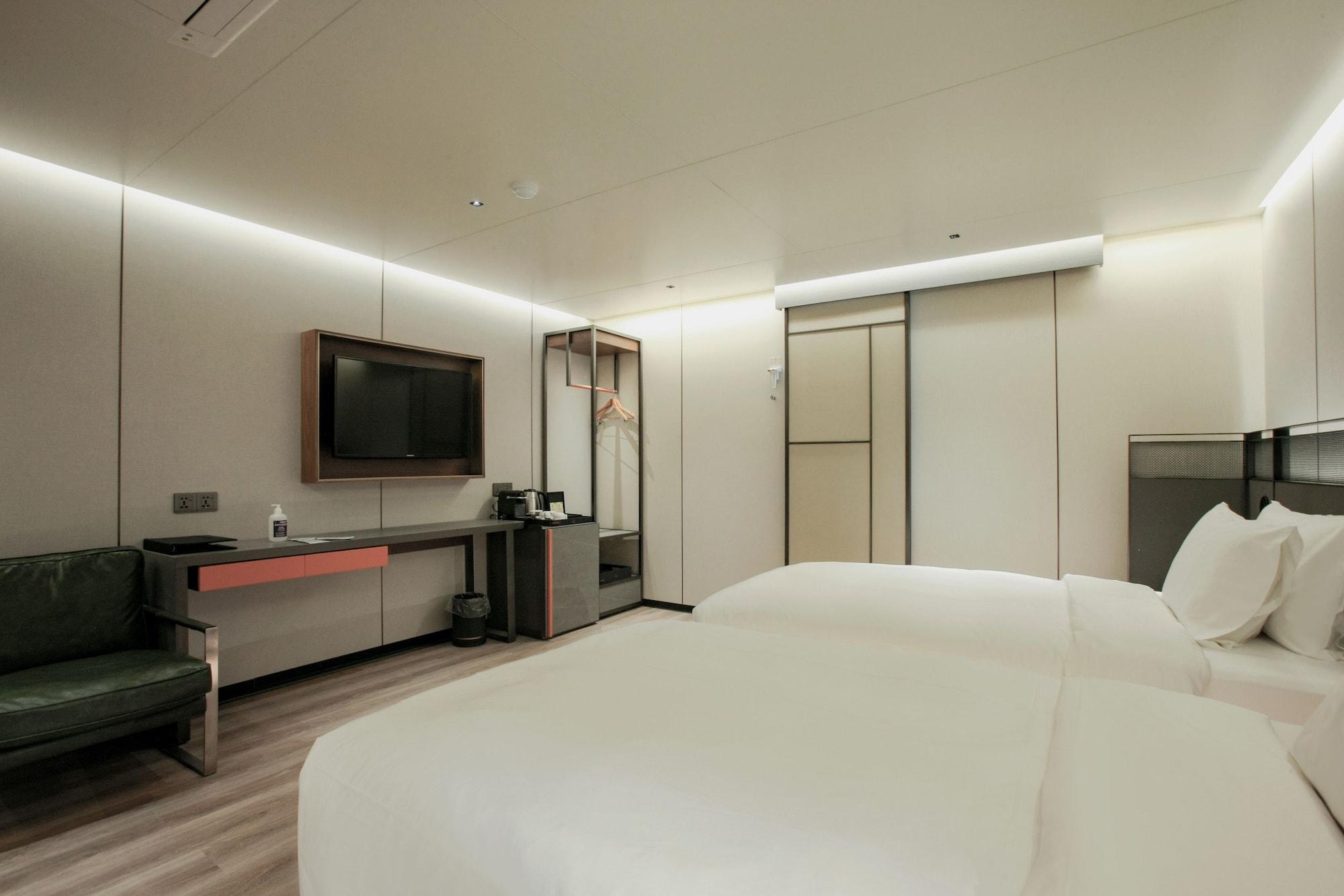 L&L City Hotel Jeju Exterior foto