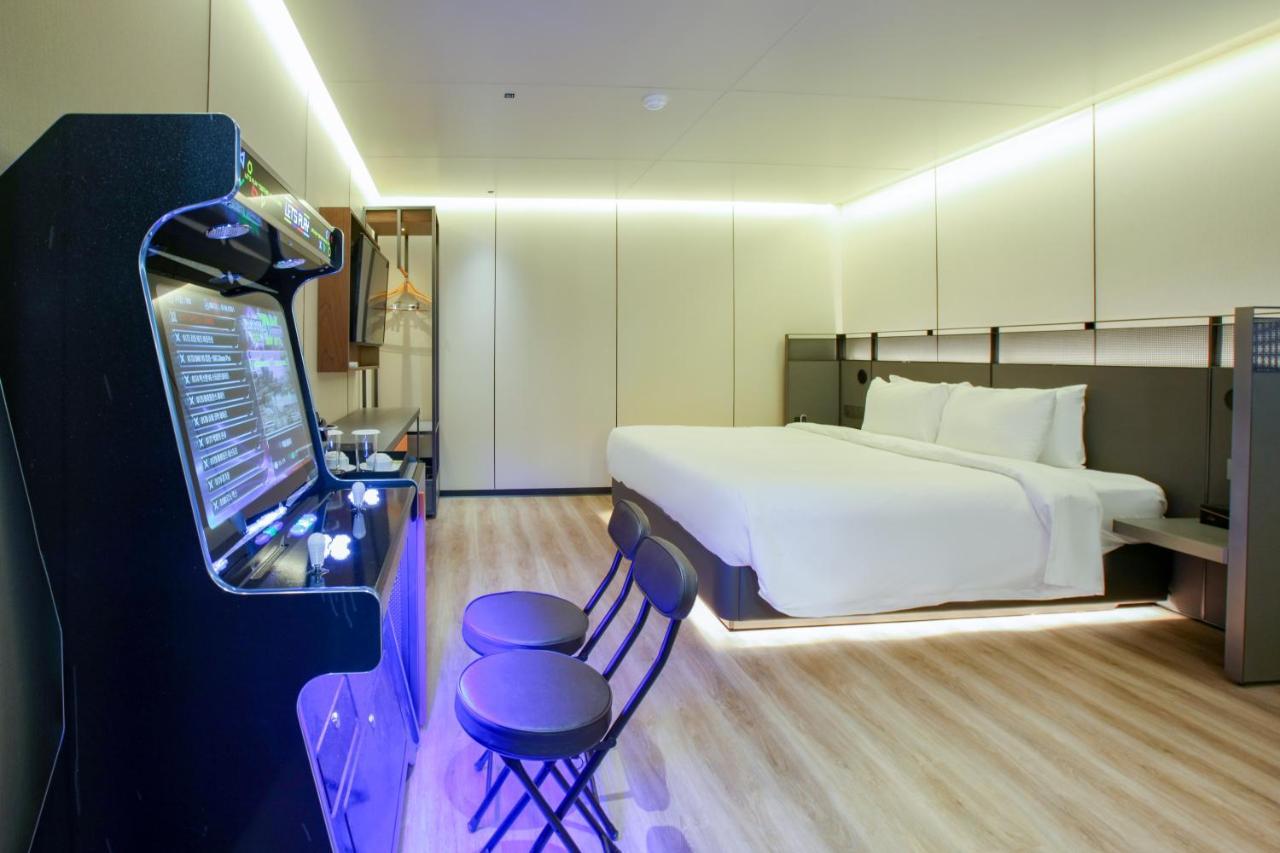 L&L City Hotel Jeju Exterior foto